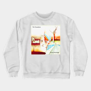 Script of the Bridge Post Punk Alternative 1983 Throwback Crewneck Sweatshirt